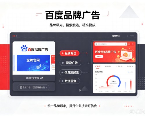 南康百度品牌广告